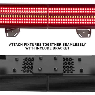 ADJ JOLT BAR FX, RGBW LED Linear Fixture image 12