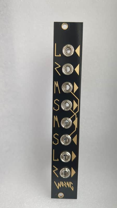 WORNG Electronics LRMSMSLR