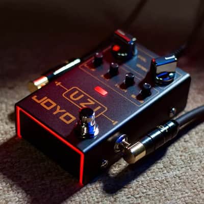 JOYO R-Series R-03 UZI High Gain Distortion | Friedman BE-OD Clone image 12