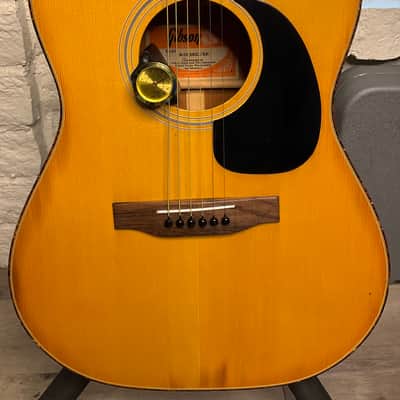 1971 Gibson B-25 Deluxe image 4