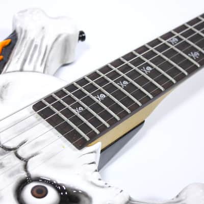 ESP 1992 ESP Skull & Bones limited image 5