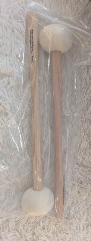 Innovative Percussion FBX Field Series Marching Bass Mallets XL image 1