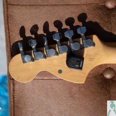 1980's E Serial - Fender ST72-55 '72 Stratocaster Reissue w Ash Body 1984-1987 (circa) MIJ (FujiGen) - Pro Set Up w Perfect Frets/Action/Intonation! image 5
