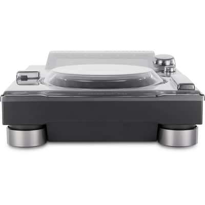 Decksaver DS-PC-CDJ3000 Cover for Pioneer DJ CDJ-3000 image 3