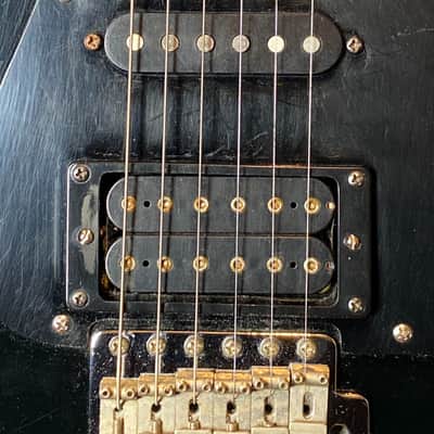 St. Blues Blues Master Custom Shop - Black image 5