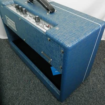 Supro 1968RK Keeley Custom 12 1x12" 25 watt Guitar Tube Combo Amp *Open Box* image 7