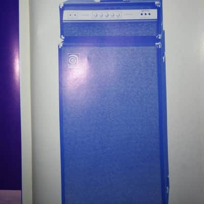 Ampeg V4B Bass Head 1972 image 8