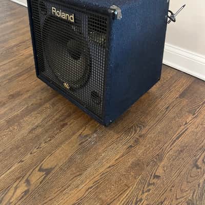 Roland KC-550: 180W 4-Ch 1x15" Keyboard Amp image 4