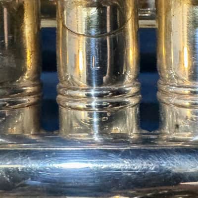Rare LA Benge 6Z - Large Bore - Long Model Cornet image 5
