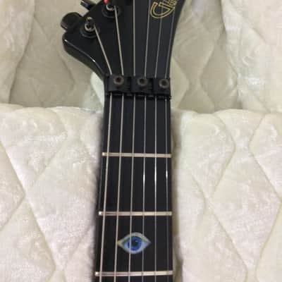 GMW Guitar Works Hand Carved - 1990 -Dan Lawrence - Special. RARE FIND! image 6