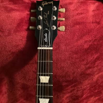 Gibson Les Paul lpj /studio 2013 - Burst image 4