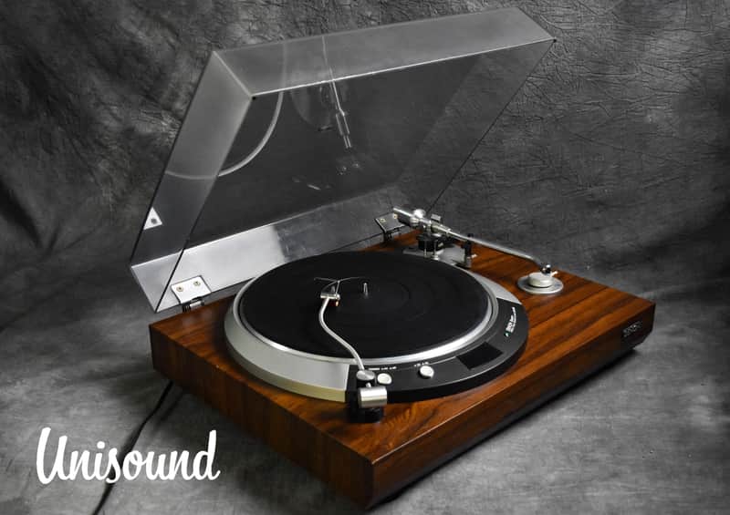 DENON レコード プレイヤー DPー50L Denon DP-50L Turntable Record Player Direct Drive | eBay
