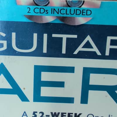 Troy Nelson 'Guitar Aerobics' (52-Week Guitar Instruction Course: Tabs & 2-CDs') image 11