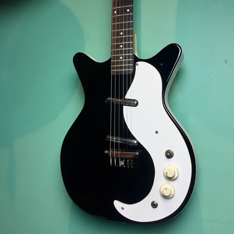 Danelectro 3021 Vintage 1959-1962 Jimmy Page Model image 1