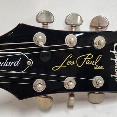 Epiphone Les Paul Standard 2020 - Tobacco Sunburst image 2