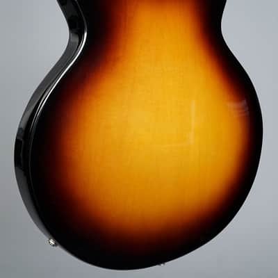 Gibson Memphis ES-335 Studio (2-Knob) 2014 - Sunburst image 4