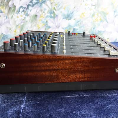 Studer Revox C279 Analogue Mixing Console w/original factory OHSC + 3 Original Manuals image 5
