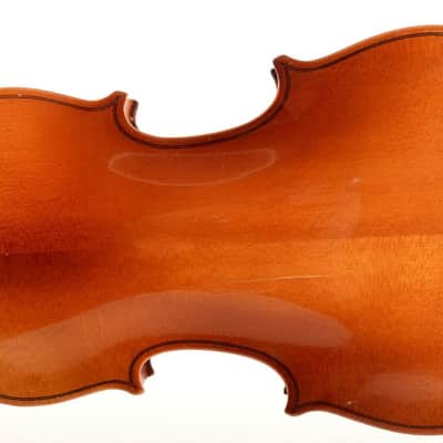 Rare 1/4 Quality Labaled TOP Violin +Original Hard Case~The Best Choice for Beginners image 6