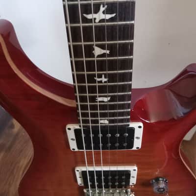 PRS CE 24 Dark Cherry Sunburst 2016 image 7