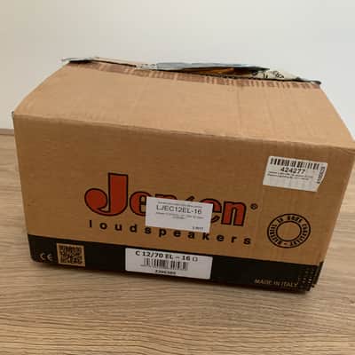 Jensen loudspeakers Jensen Jet C12/70 12 70W 16Ohm image 3