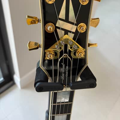 Gibson Les Paul Custom 1978 Wine Red w Virgil Arlo Humbuckers/Graphtech Ratio Tuners/StringButler image 8