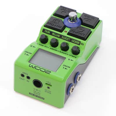 ZOOM MS-90LP+ Multi Stomp Looper [D21001036] (07/09) image 2