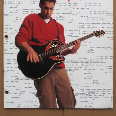 Ovation Catalog 1999 image 1