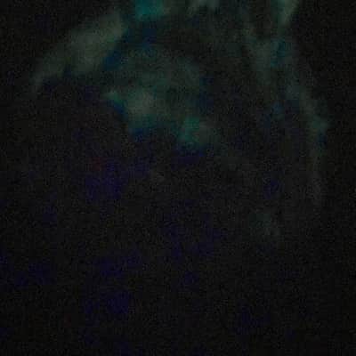 CeJota USA Custom - LP style Electric Guitar - Unique Glow in the Dark/Hydrodipped Finish image 9