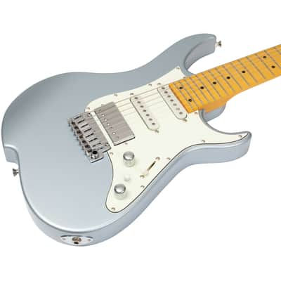 Vola Guitars OZ 7T - Fire Mist Metallic Gloss image 4