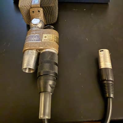AKG D20 1960s - Silver / Black image 4