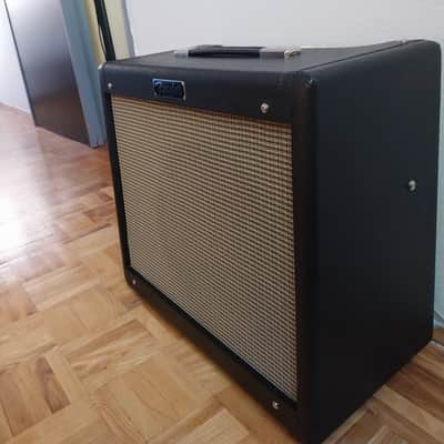 Fender Blues Junior IV 15-Watt 1x12" Guitar Combo 2018 - Present - Black image 3