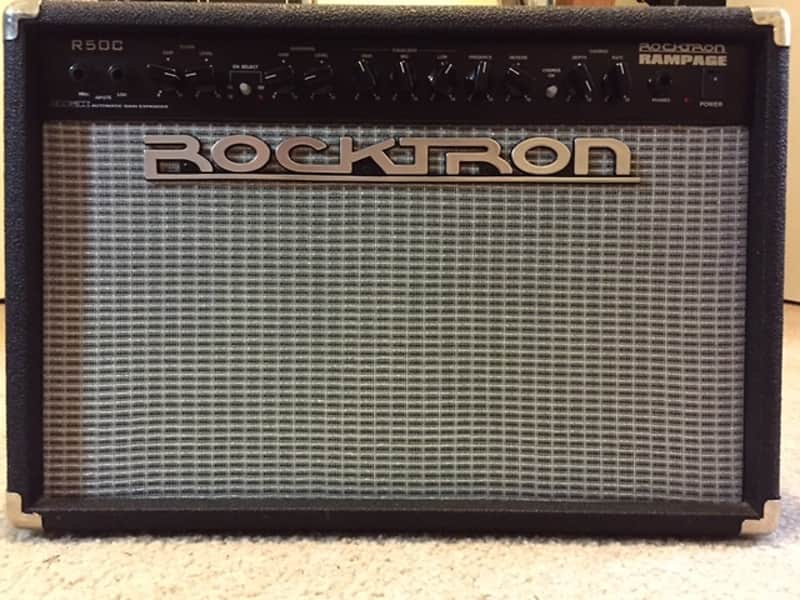 Rocktron Rampage R50C image 1