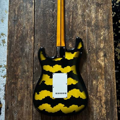 Fender Stratocaster Japan 1957 Reissue Custom Finish CIJ P-Serial 1999 with Original Softcase & Docs image 18