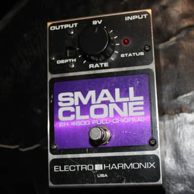 Electro-Harmonix Small Clone Analog Chorus image 1