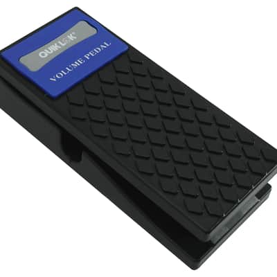Quik Lok VP-26U Volume Pedal for EMU/Kurzweil/Korg/Roland/Yamaha Keyboards image 4