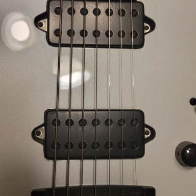 Ibanez RG752FX-WPM - White Pearl Metallic image 7