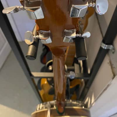 Kay 5 String Closed Back Banjo -HARDSHELL CASE image 4