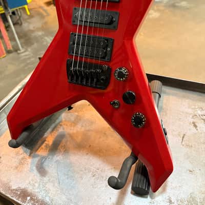 Westone Electra Dynasty V 1984 - Red image 1