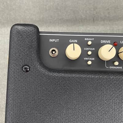 Fender Rumble 100 1 x 12-inch 100-watt Bass Combo Amp w/ Cove image 7
