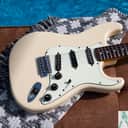 Fender ST72-145RB Ritchie Blackmore Signature Stratocaster CIJ - Olympic White - Pro Set Up w Perfect Frets/Action/Intonation!