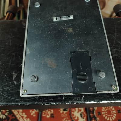 EFFEKT-1 Vintage Guitar PEDAL Soviet analog WAH FUZZ VIBRATO Synth EFFECT USSR image 2