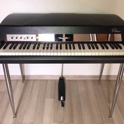 Vintage Vibe 64 Electric Piano 2026 - Black [NEW] image 2