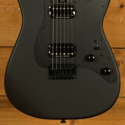 Charvel Pro-Mod Plus So-Cal Style 1 HH HT E - Ebony - Scorched Earth image 3
