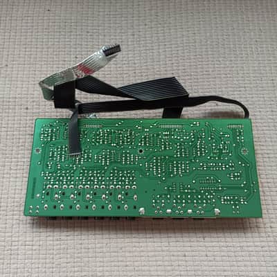 Roland JV-2080 Jack Board Assy 70896056 Audio & Midi Port Board image 5