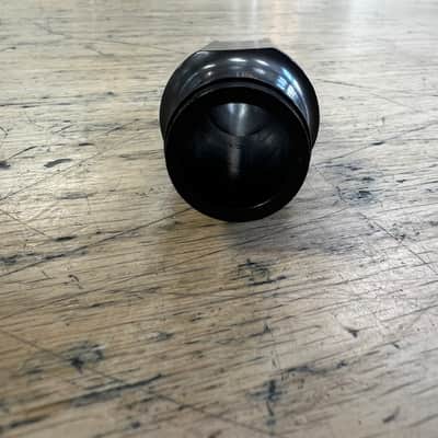 Used Bilger Tenor Sax Saxophone Hard Rubber Mouthpiece image 10