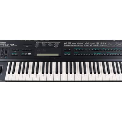 Buy used Yamaha DX7IID Digital FM Keyboard Synthesizer