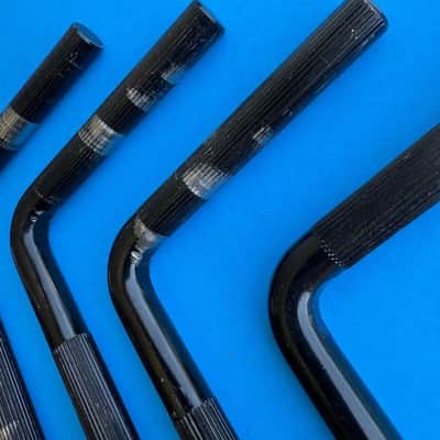 ALESIS DM6 Electronic Drum Part: L-Rod Pad Mounting 6.5"x3.5" Arm [4PCS] image 3