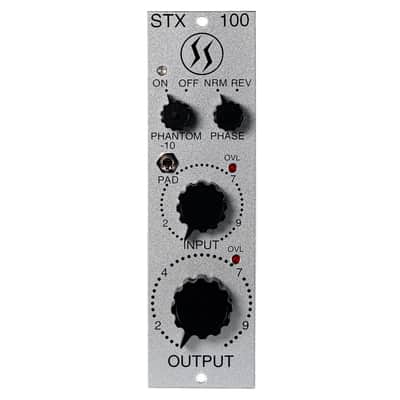 Spectra 1964 STX100 Mk2 500 Series Microphone Preamp image 1