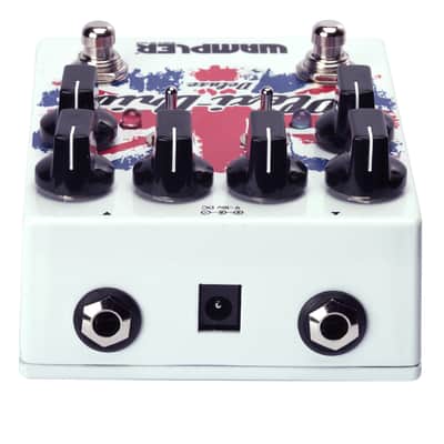 Wampler Plexi-Drive Deluxe V2 - B-STOCK image 3