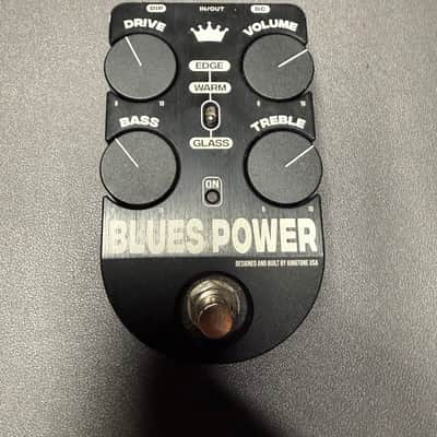 King Tone Guitar Blues Power V3 2024 - Present - Black image 1